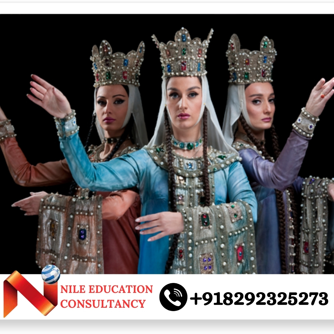 New vision University Tbilisi, Georgia State